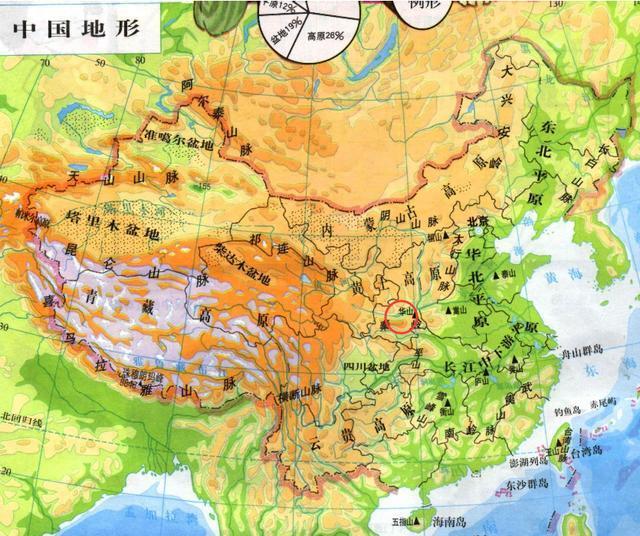 广东省的地形缺点广东省地形缺点分析