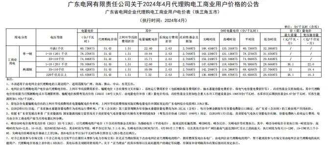 广东省临时接电费标准广东省临时接电费标准解析