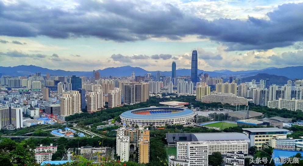 广东省深圳市宝安区宝安区，深圳的璀璨明珠，广东省的活力源泉