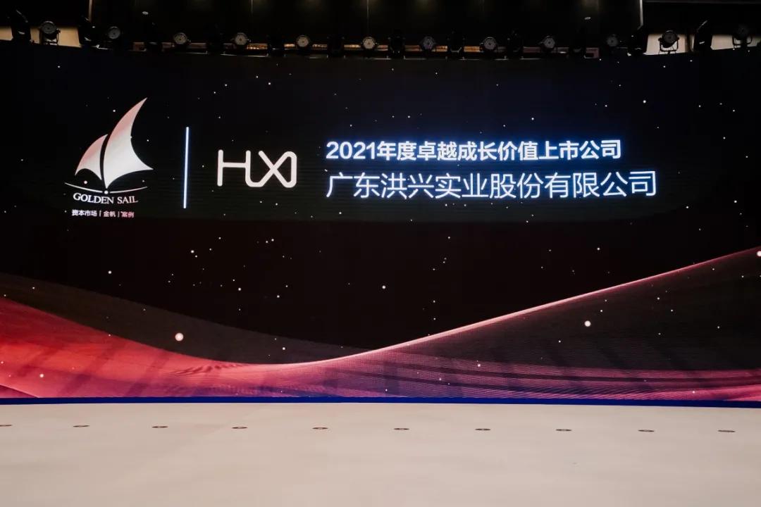 广东洪兴实业有限公司广东洪兴实业有限公司，卓越之路，共创辉煌