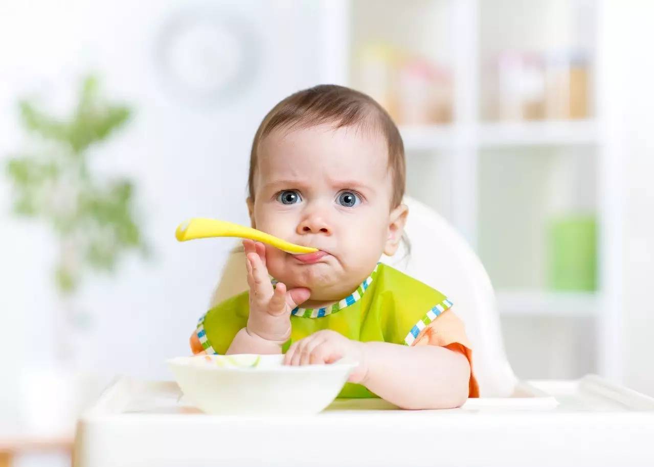 九个月婴儿不吃辅食九个月婴儿不吃辅食，原因、对策与建议