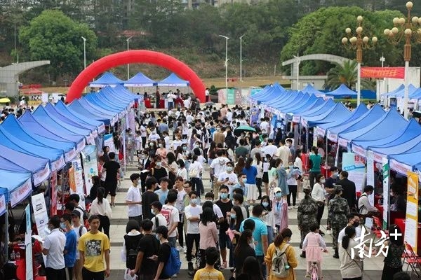 广东省医学招聘会广东省医学招聘会，聚焦人才与技术的盛会